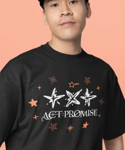 TXT Act Promise tour shirt TXT MOA sweatshirt fanmade tomorrow x