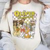 Disney Oliver Company Shirt, Vintage Oliver & Company T-shirt