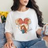 MERIDA Tshirt Brave T-shirt Disney Inspired Tee Disney Parks Walt