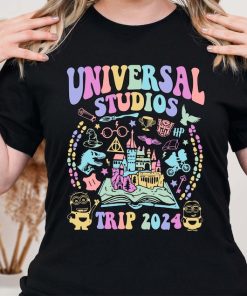 Universal Studios Trip 2024 T-Shirts, Family Cruise Shirt