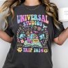 Universal Studios Trip 2024 T-Shirts, Family Cruise Shirt