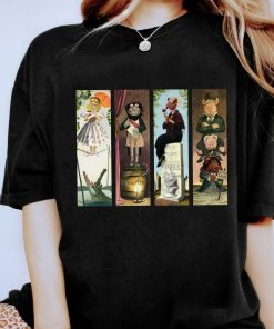 Disney The Muppets Haunted Mansion Halloween Graphic Tee