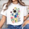 Disney Princess Snow White Just One Bite Floral T-Shirt