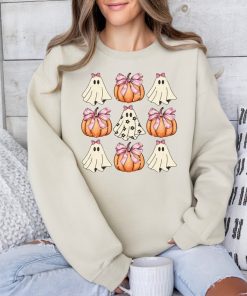 Retro Halloween Shirt, Coquette Halloween Shirt