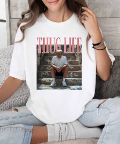 Thug Life Trump Shirt, Funny Trump Shirt, Republican Gifts