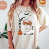 Spooky Dancing Skeleton Comfort Colors® Shirt