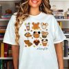 Disney Fall Vibes Shirt, Disney Fall T-shirt