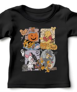 Winnie The Pooh Halloween Shirt, Disneyland Halloween Shirt