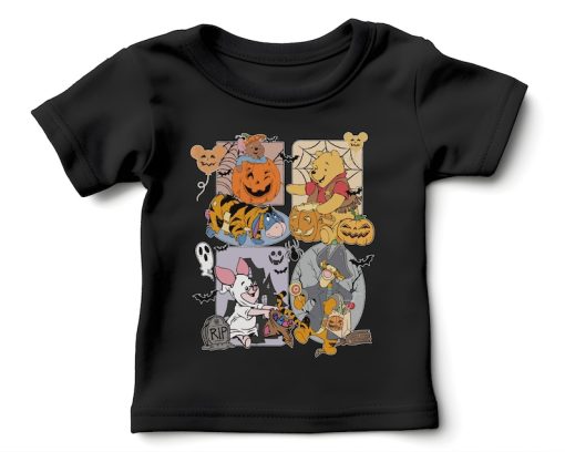 Winnie The Pooh Halloween Shirt, Disneyland Halloween Shirt