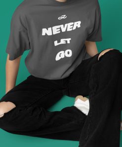 Jungkook Never Let Go shirt song for army design sweatshirt jk fanmade