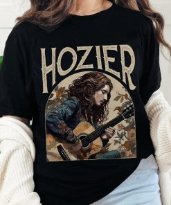 Hozier T-shirt Hozier Unreal Unearth Tour 2024 Tshirt Music Concert