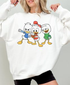 Disney DuckTales Huey Dewey & Louie Portrait Shirt