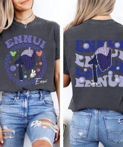 2-Sided Inside Out Ennui T-shirt