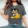 Mickey And Pluto T-Shirt, Disney Mickey Mouse Shirt, Pluto Shirt