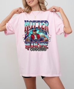 Viral Trump Shirt, Hotter Than A Hoochie Coochie Shirt