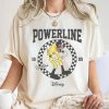 Retro Disney A Goofy Movie Shirt, Vintage Powerline Max Shirt