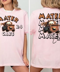 Disney Tow Mater Cars Shirt, Piston Cup Champion Shirt