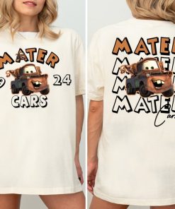 Disney Tow Mater Cars Shirt, Piston Cup Champion Shirt