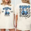 Disney Guido Cars Shirt, Guido Piston Cup Champion Shirt