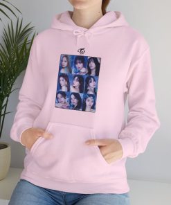 Twice Dive shirt Dive Japan 5th Album Sweatshirt Fan made Merch Hoodie