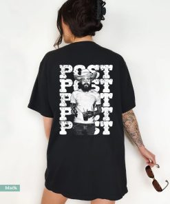 Cowboy Post Shirt - Country Shirt, Post Malone Shirt