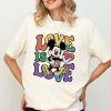 Disney Pride Month Shirt, Mickey Mouse Pride Shirt