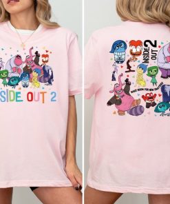 Disney Inside Out 2 Shirt, Today Is A Core Memory Day Shirt