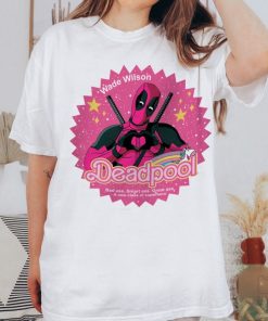 Deadpool Comfort Colors Shirt, Wade Wilson Shirt