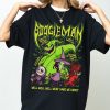 Vintage The Nightmare Before Christmas Boogie Man Shirt