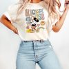 Comfort Colors Disney Shirt, Cute Disney Women's Shirt