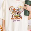 Toy Story Halloween T-Shirt, You've Got a Friend in Me Shirt