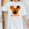 Halloween Daddy T-Shirt, Halloween Themed Shirt, Spooky Daddy Tee