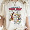 Disney Mickey Mouse The Band Concert Vintage Shirt