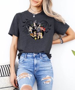 Disney Halloween Witchy Princess Shirt