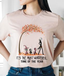 It's the Most Wonderful Time of the Year Halloween T-shirt