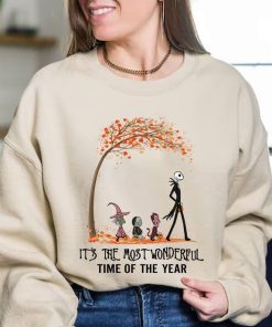 It's the Most Wonderful Time of the Year Halloween T-shirt