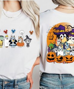 Disney Halloween Shirt, Disneyland Kids Trick Or Treat Shirt