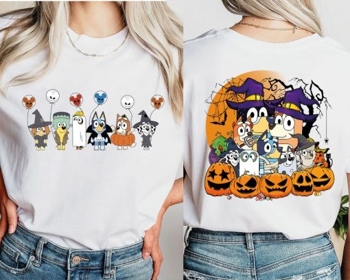 Disney Halloween Shirt, Disneyland Kids Trick Or Treat Shirt