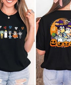 Disney Halloween Shirt, Disneyland Kids Trick Or Treat Shirt