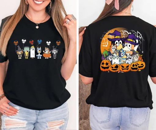 Disney Halloween Shirt, Disneyland Kids Trick Or Treat Shirt