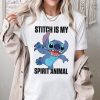 Disney Stitch is My Spirit Animal Shirt, Lilo and Stitch