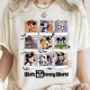 Disney Mickey and Friends Mickey Halloween Mummy Witch T-Shirt