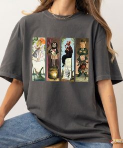 Disney The Muppets Haunted Mansion Halloween Graphic Tee