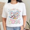 Disney Trip 2024 Tshirt Disney Parks T-Shirt Disney Family Vacation