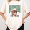 Trump Comfort Colors, Western Trump Tee, Cowboy Shirt