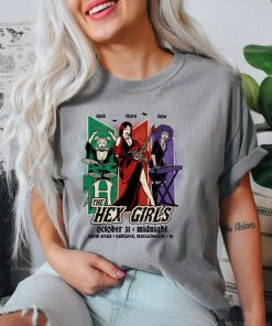 Comfort Colors® The Hex Girls Inspired Tee