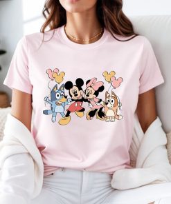 Mickey and Friends Shirt, Disneyland Trip Shirt, Mickey Kids Shirt