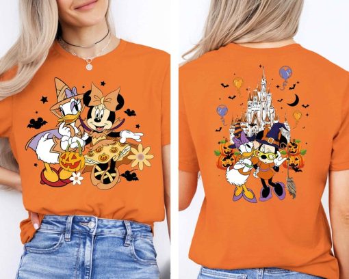 Disney Halloween Trip shirt, Disney Best Friends Shirts