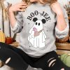 Boo-Jee Mickey Mouse T-Shirt, Mickey Ghost Tee