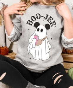 Boo-Jee Mickey Mouse T-Shirt, Mickey Ghost Tee